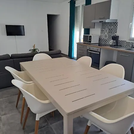 Proche Des Arenes Apartamento Béziers